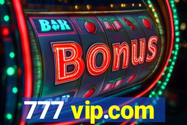 777 vip.com